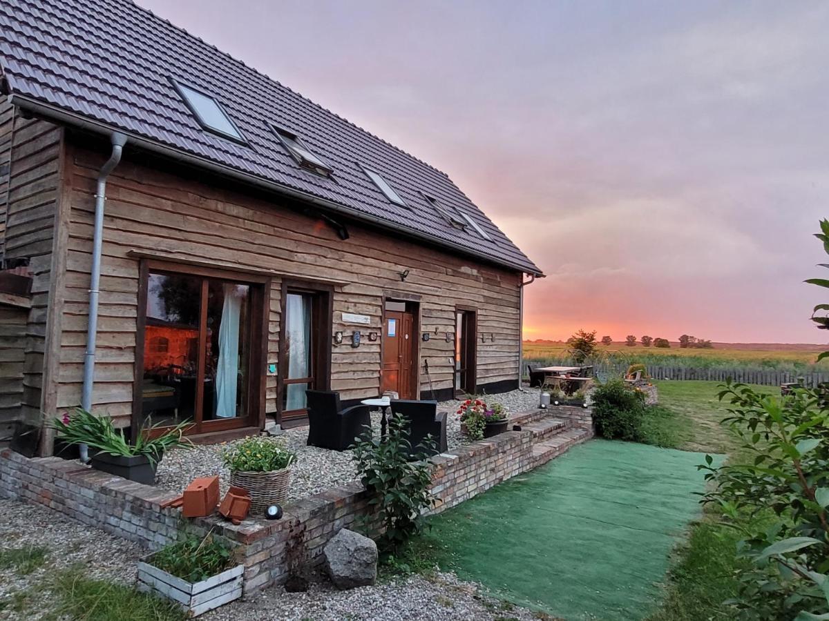 Dom Goscinny Ptaszarnia - Natura-Free Parking Świnoujście Екстериор снимка