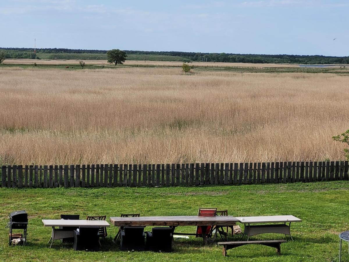 Dom Goscinny Ptaszarnia - Natura-Free Parking Świnoujście Екстериор снимка