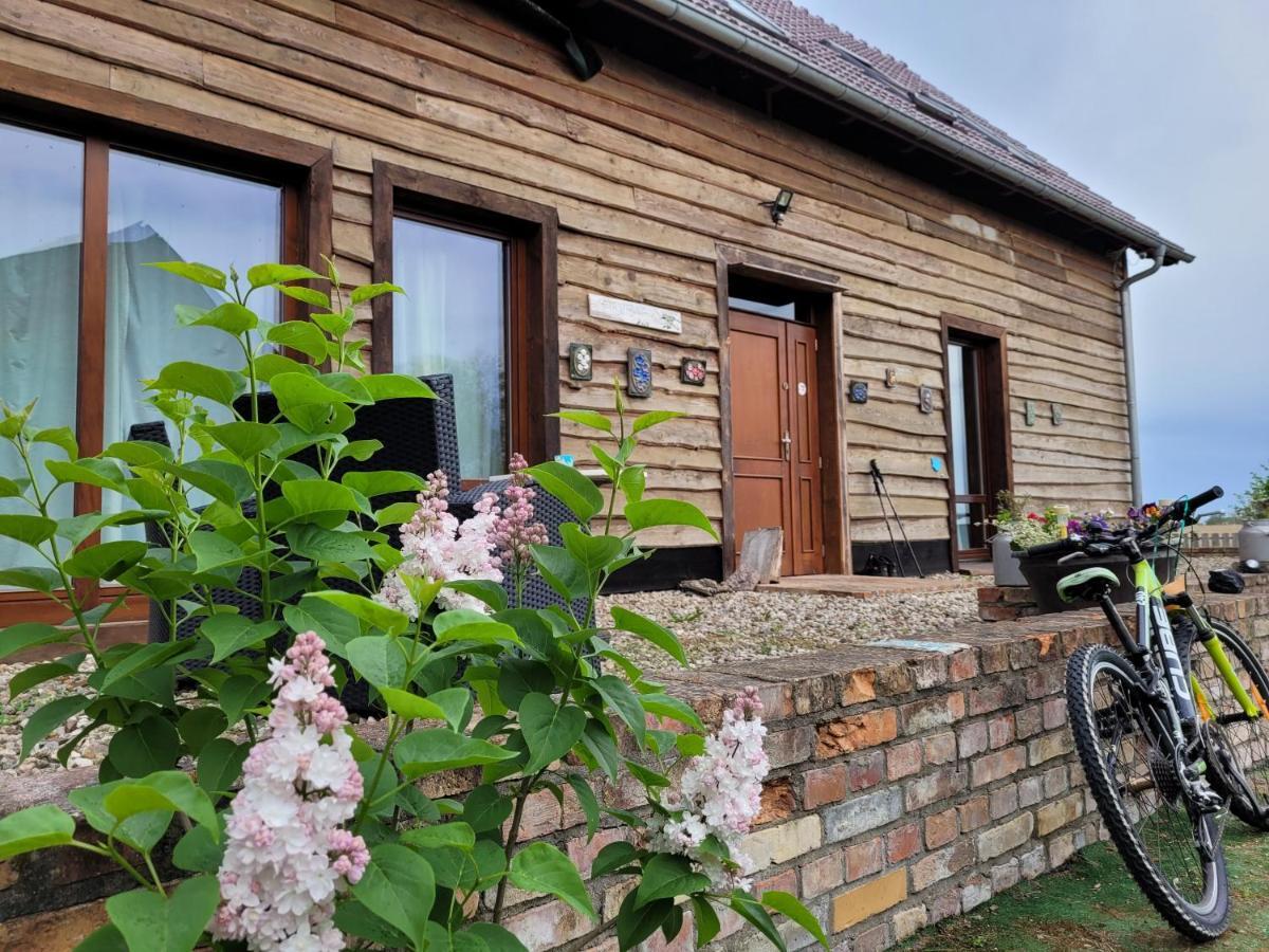Dom Goscinny Ptaszarnia - Natura-Free Parking Świnoujście Екстериор снимка