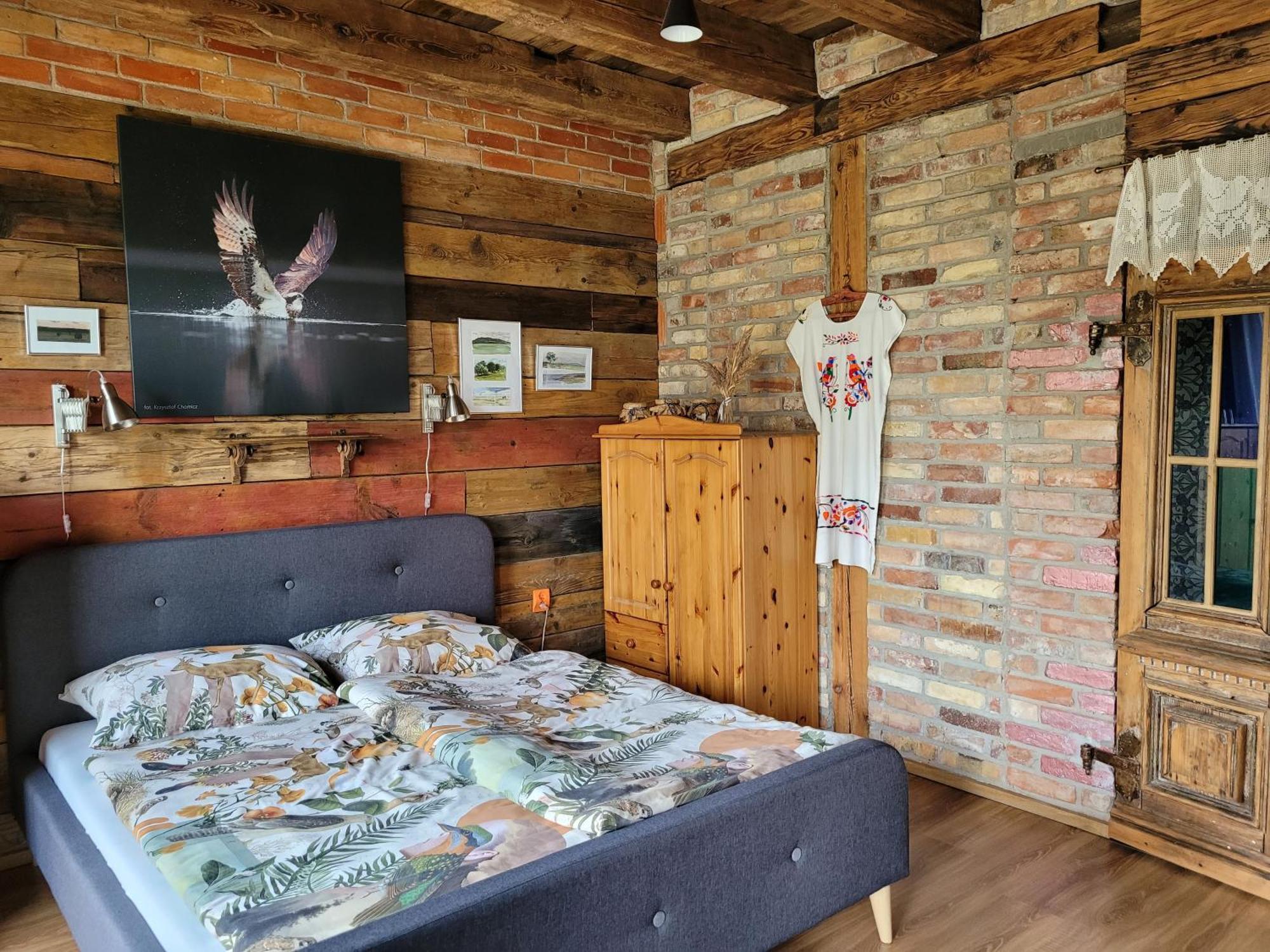 Dom Goscinny Ptaszarnia - Natura-Free Parking Świnoujście Екстериор снимка
