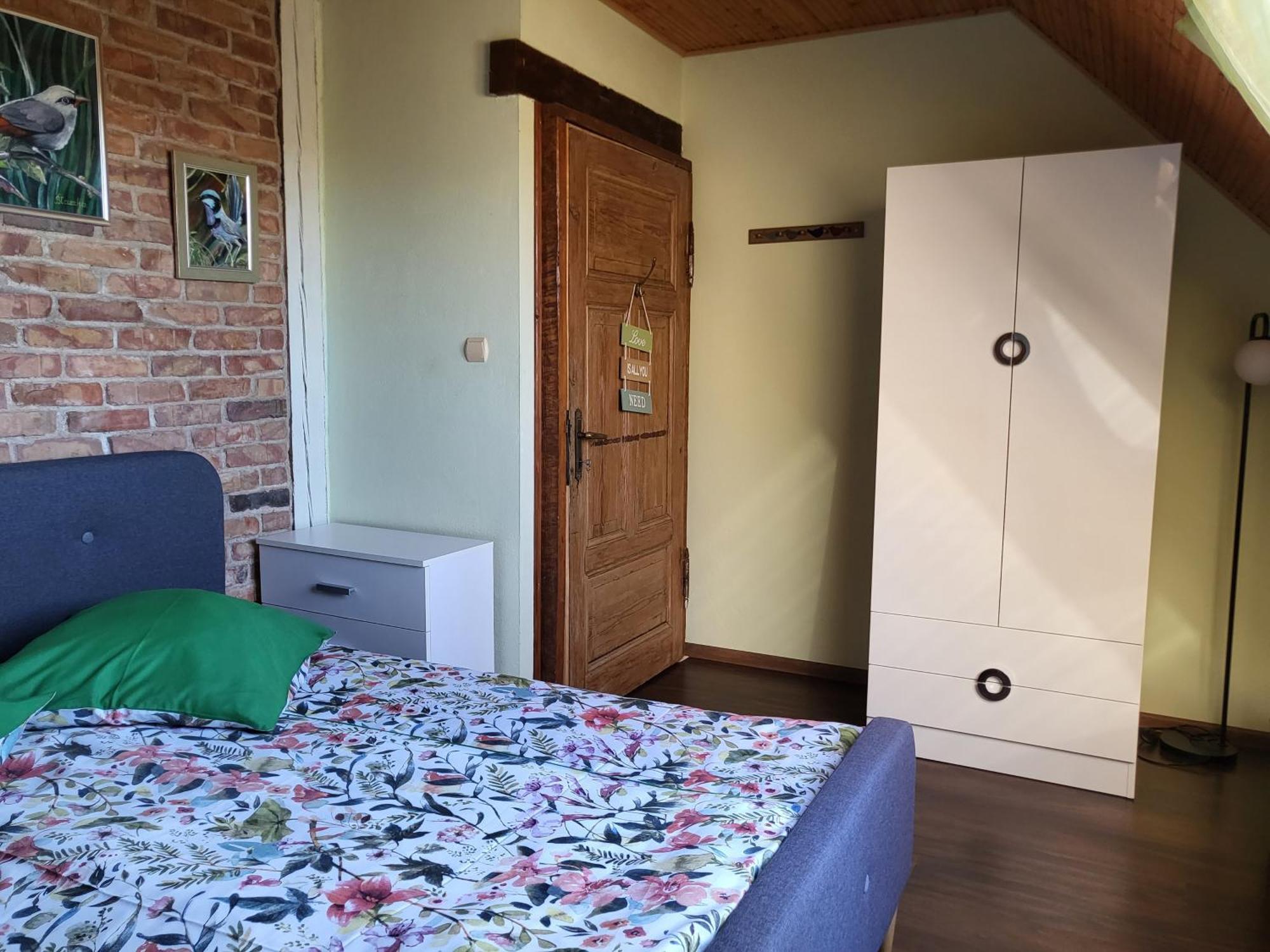Dom Goscinny Ptaszarnia - Natura-Free Parking Świnoujście Екстериор снимка