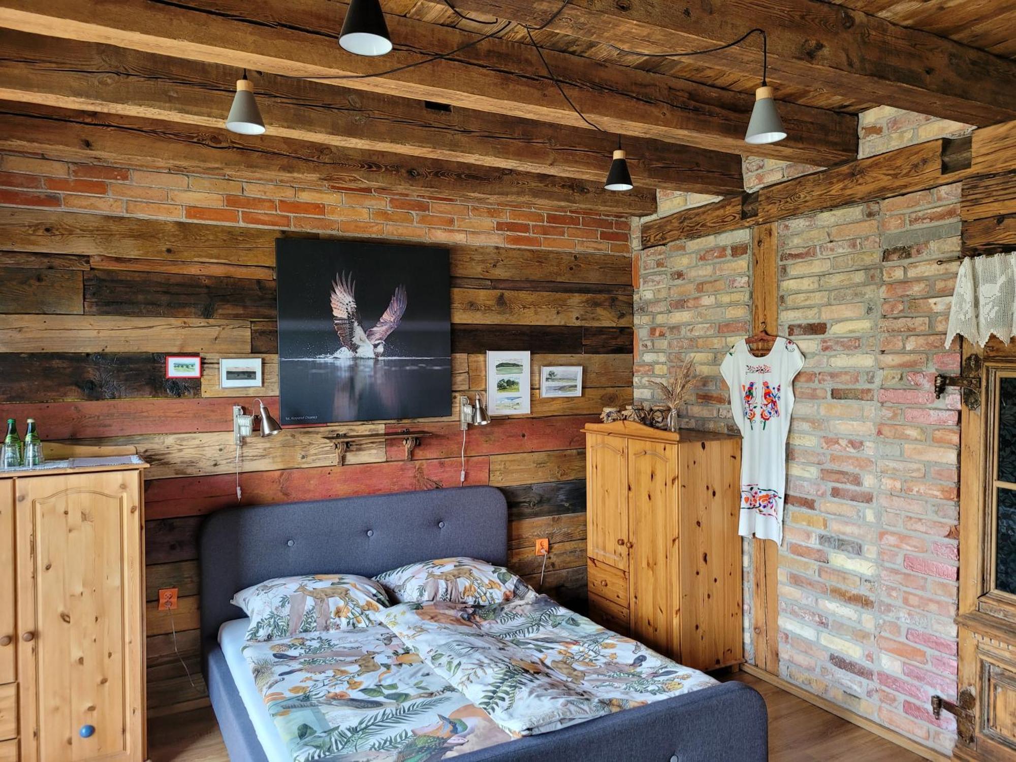 Dom Goscinny Ptaszarnia - Natura-Free Parking Świnoujście Екстериор снимка