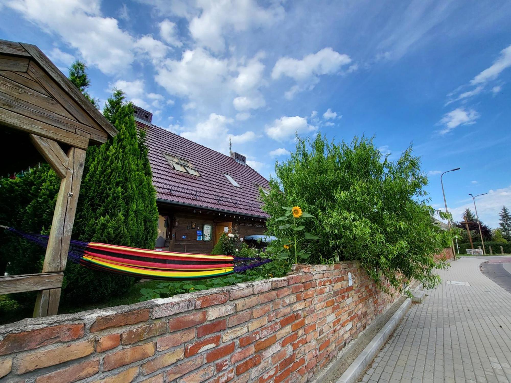 Dom Goscinny Ptaszarnia - Natura-Free Parking Świnoujście Екстериор снимка